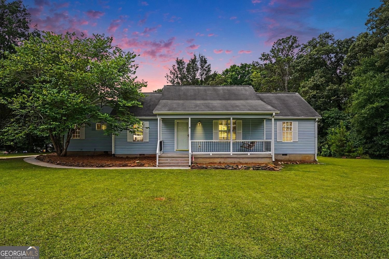 2328 Kelleytown Road McDonough - main photo