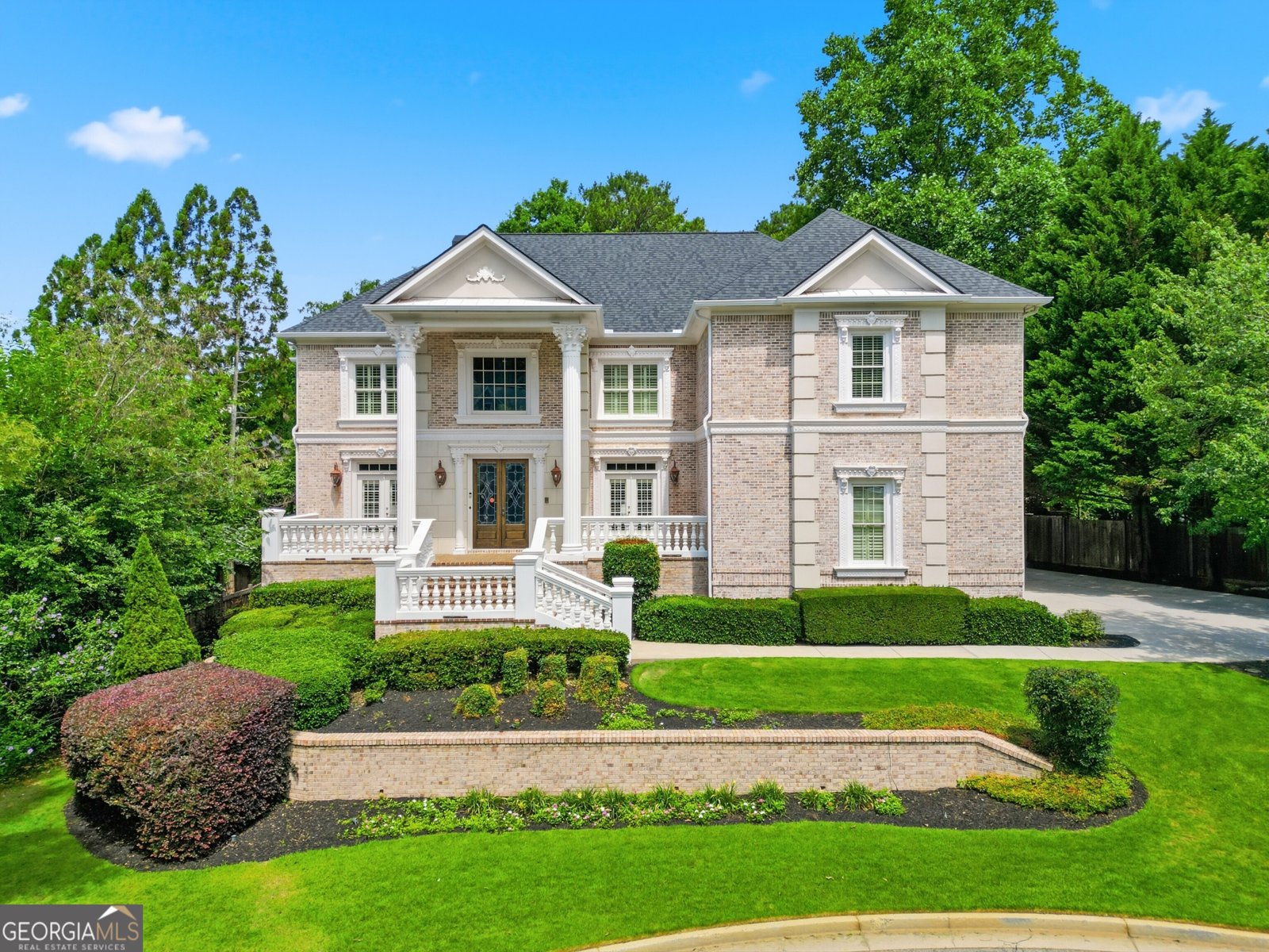 2185 Waldrop Road Marietta - main photo