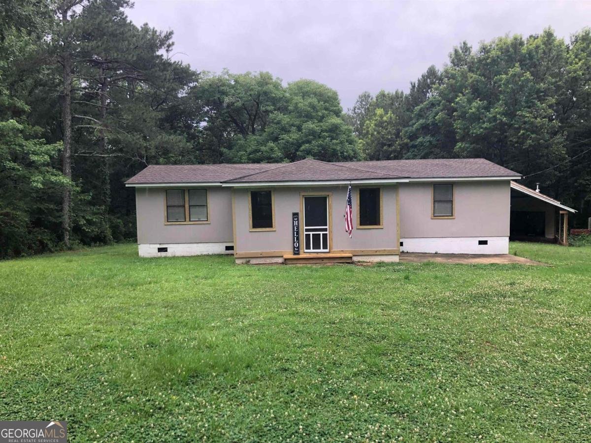 177 Denham Road Eatonton - main photo