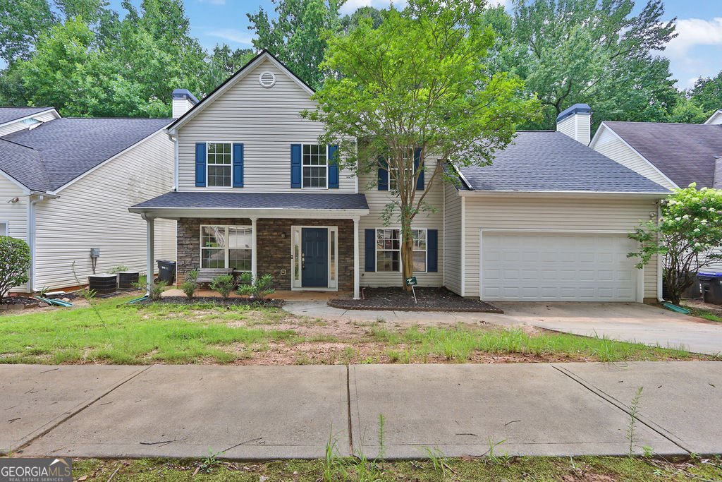 2792 Wynhaven Oaks Way Lawrenceville - main photo
