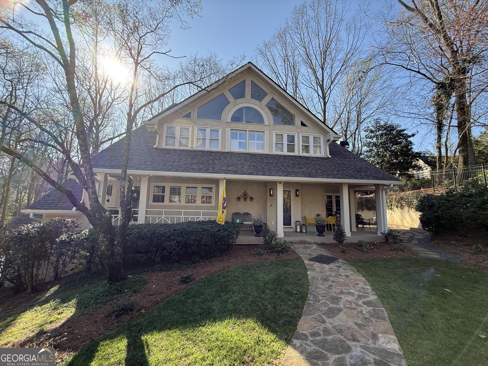 310 Woodlake Court Alpharetta - main photo