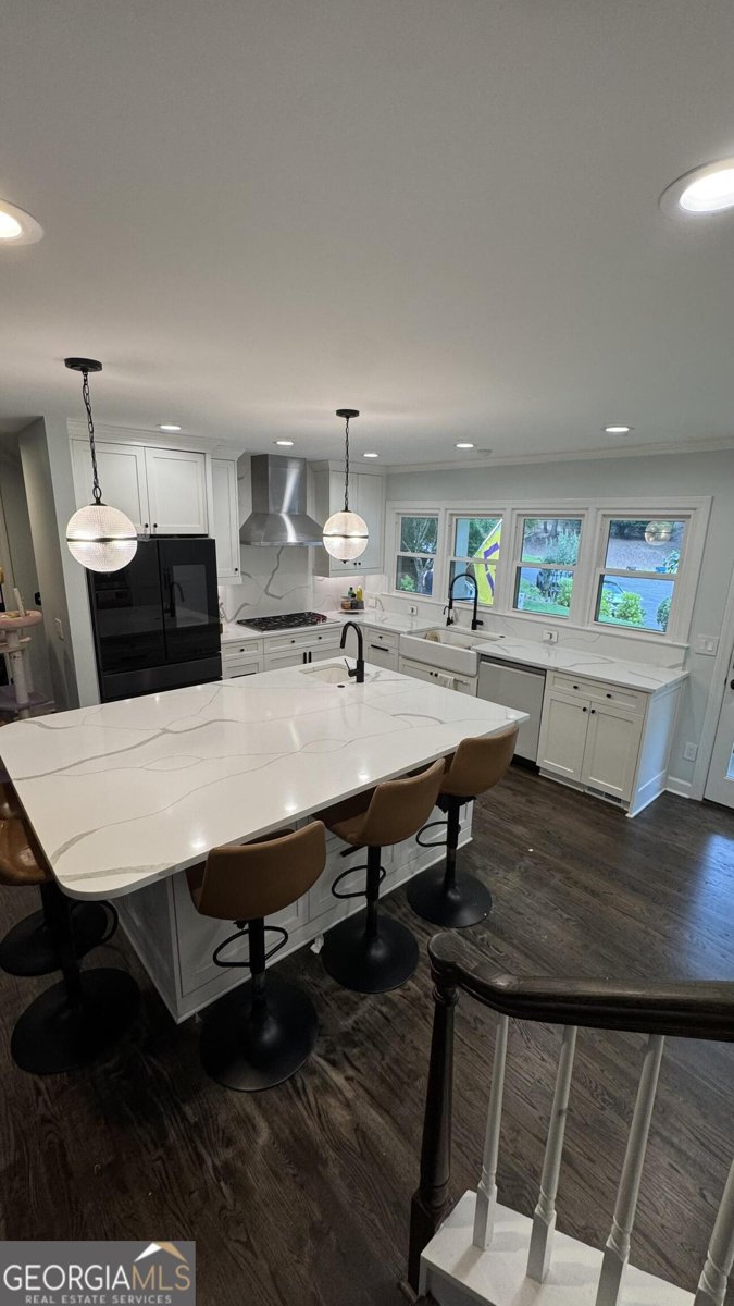 310 Woodlake Court Alpharetta - Photo 11