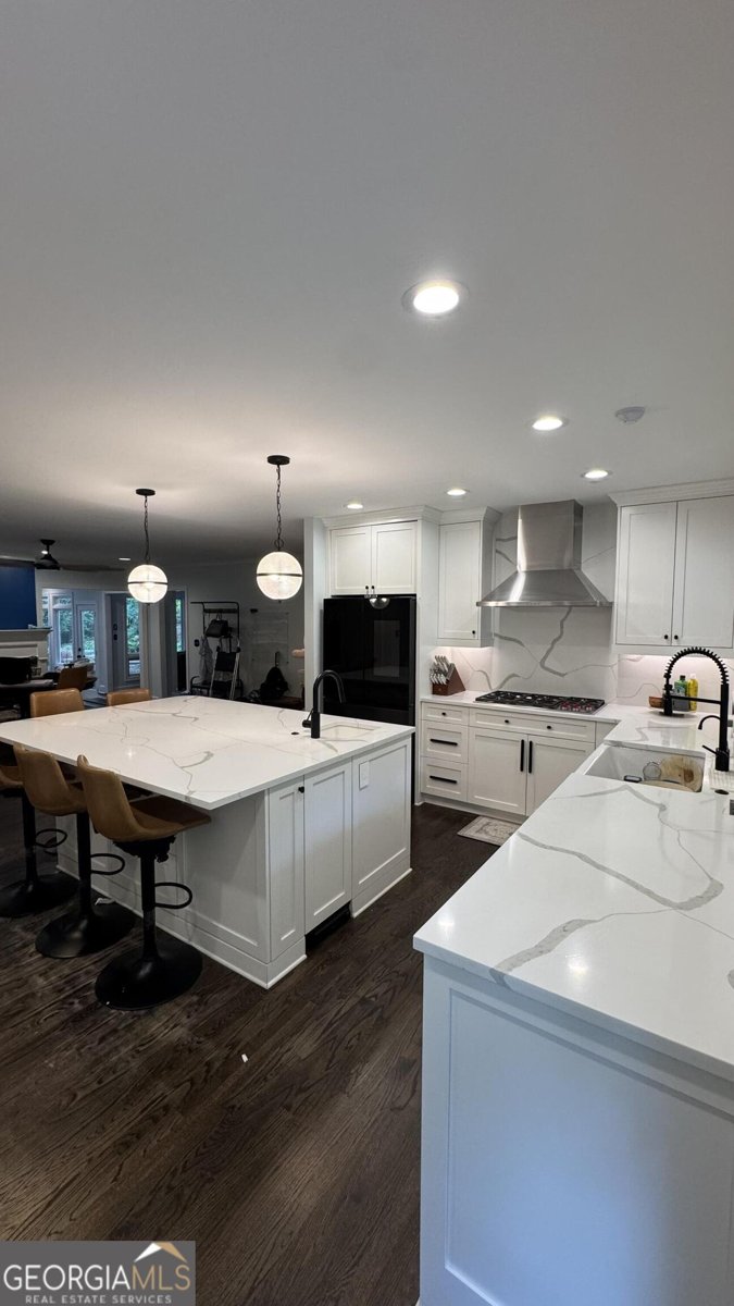 310 Woodlake Court Alpharetta - Photo 8