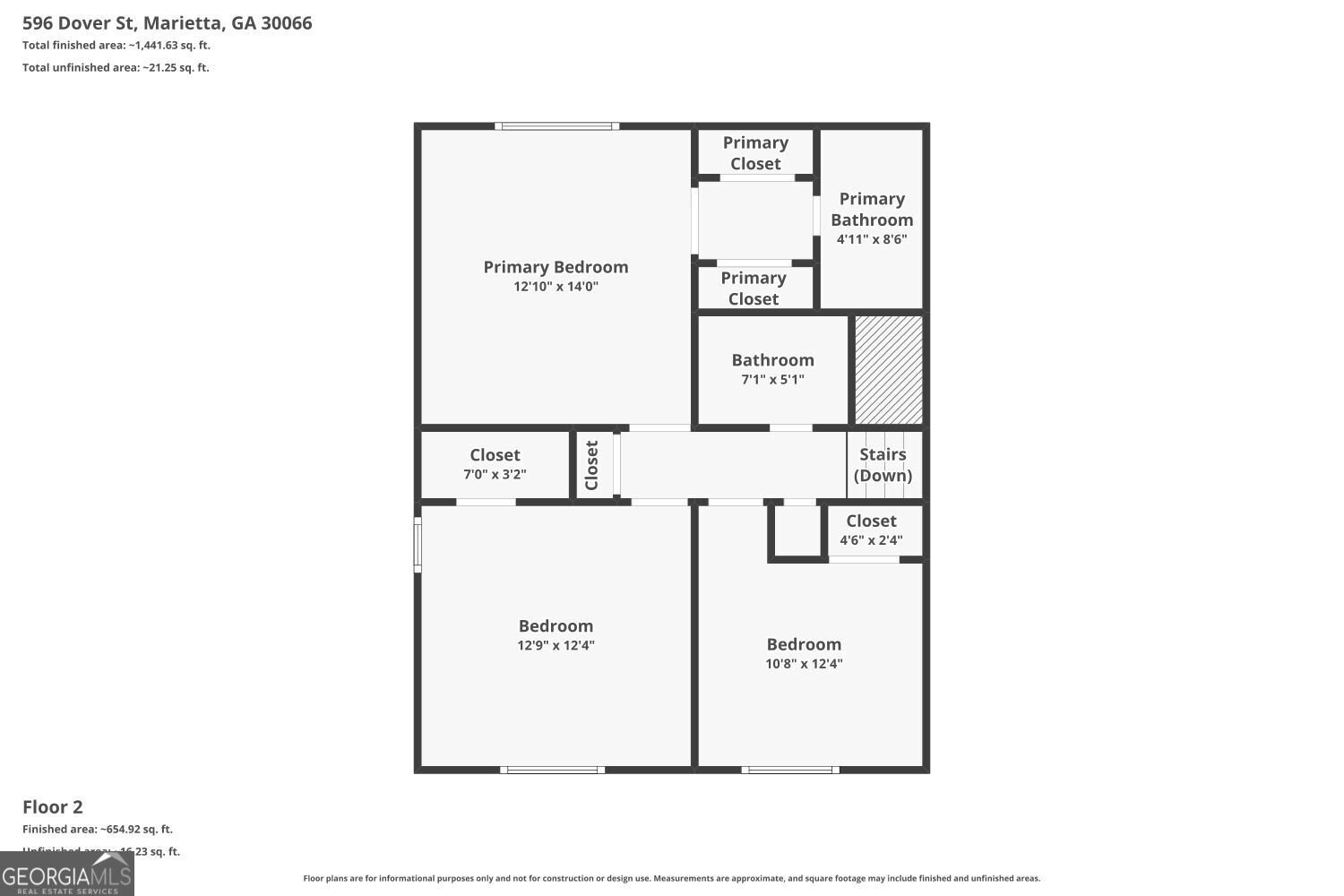 596 Dover Street Marietta - Photo 31