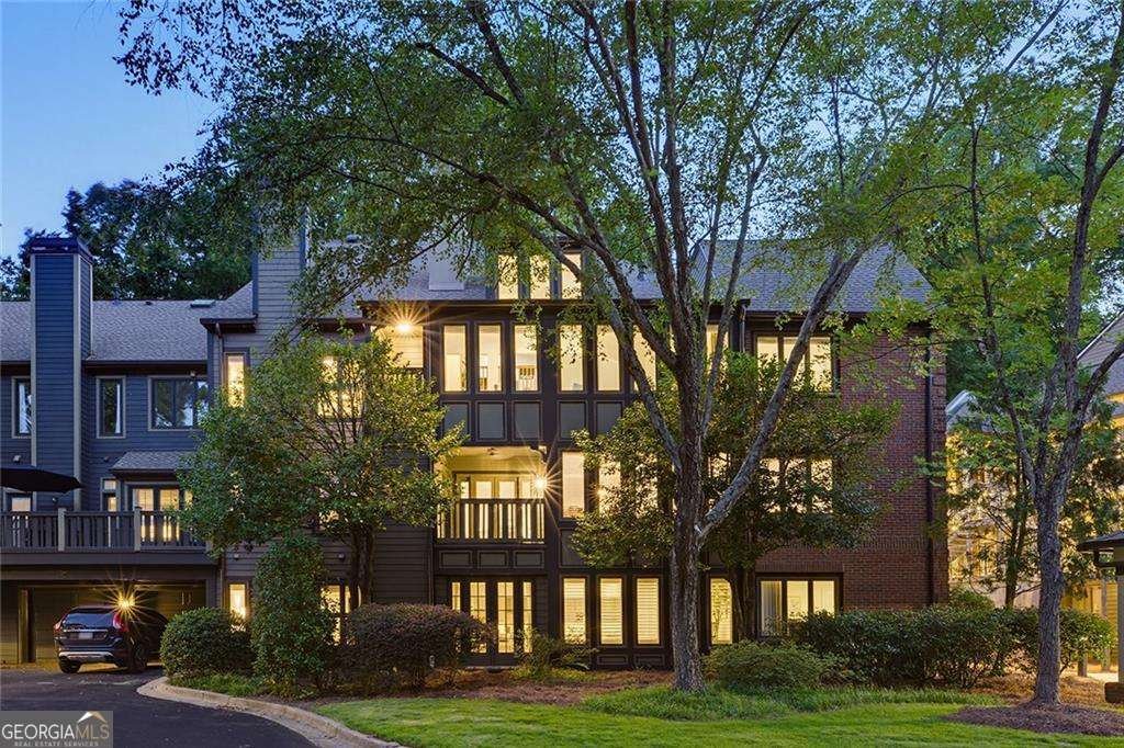 486 Ansley Walk Terrace Atlanta - main photo