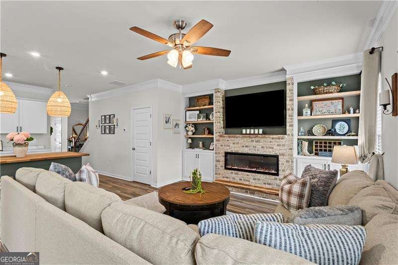 358 Cranston Drive Ball Ground - Photo 14