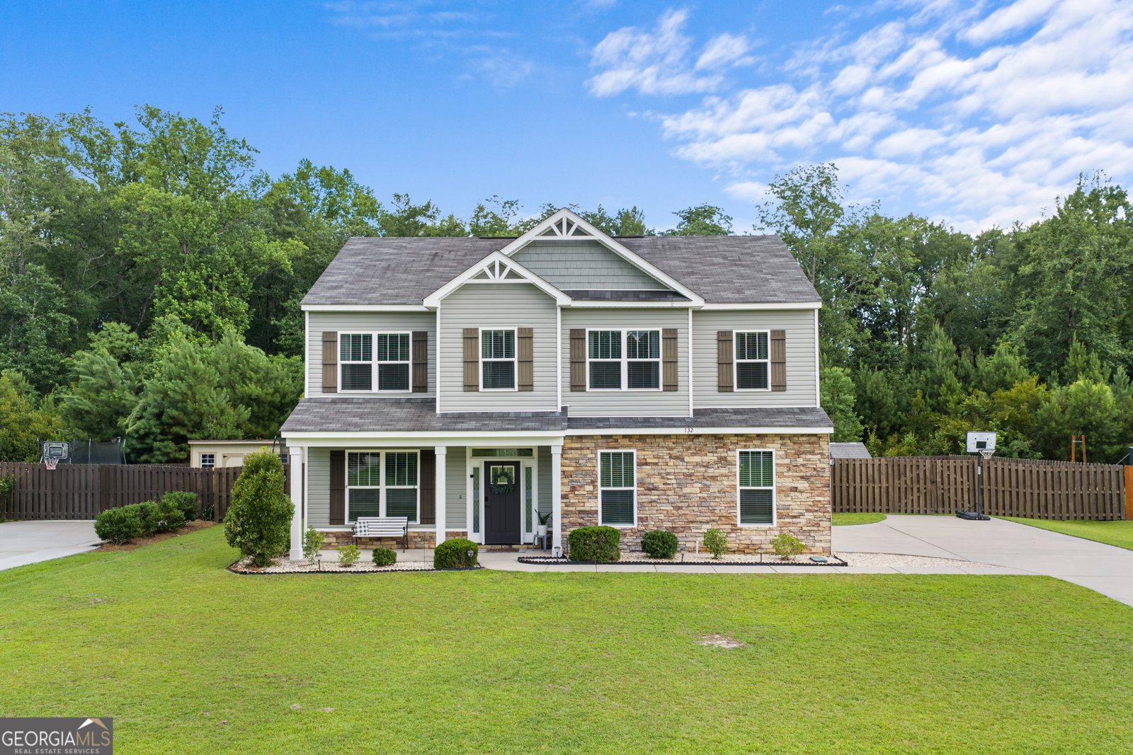 132 Summer Station Drive Guyton - main photo