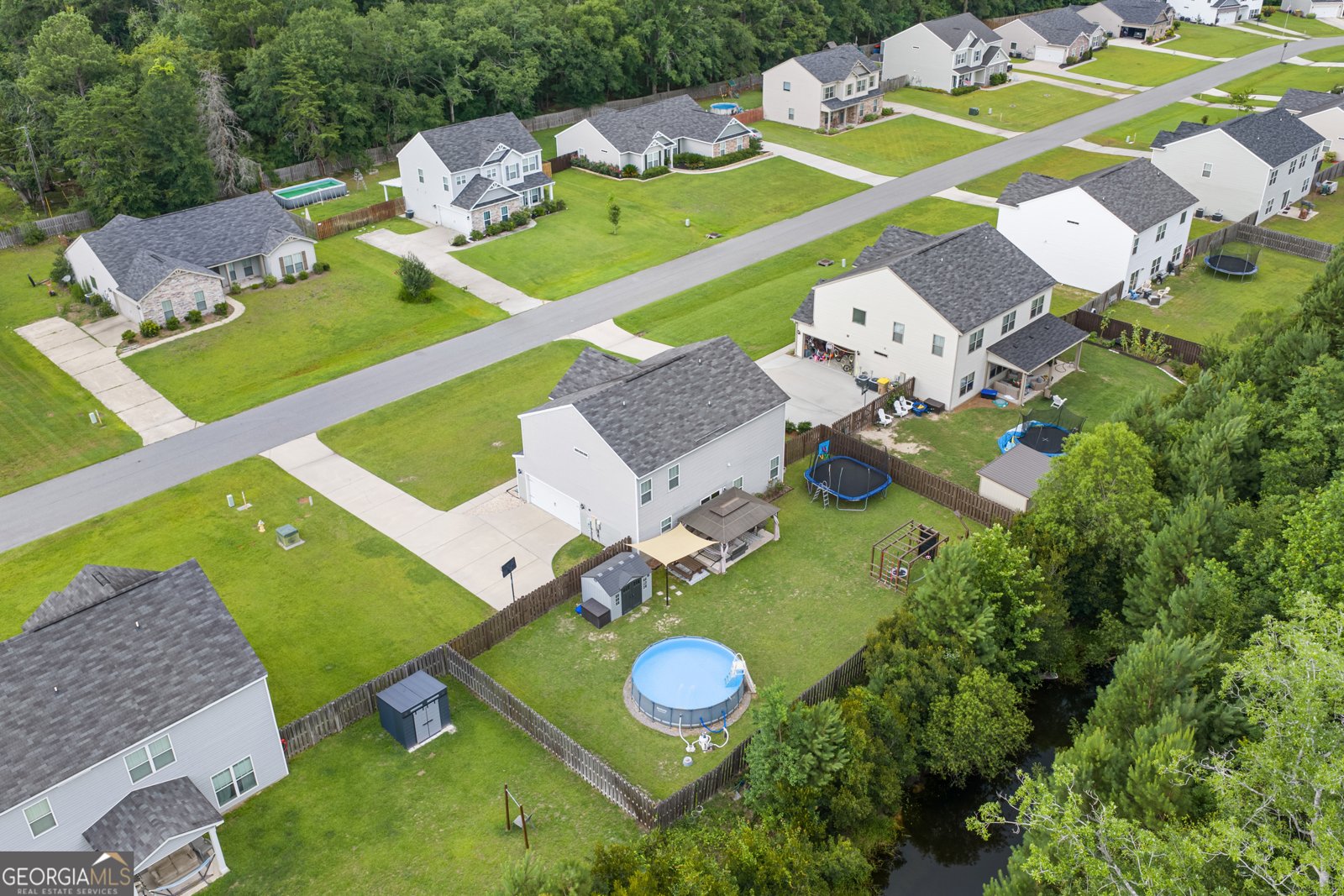 132 Summer Station Drive Guyton - Photo 33