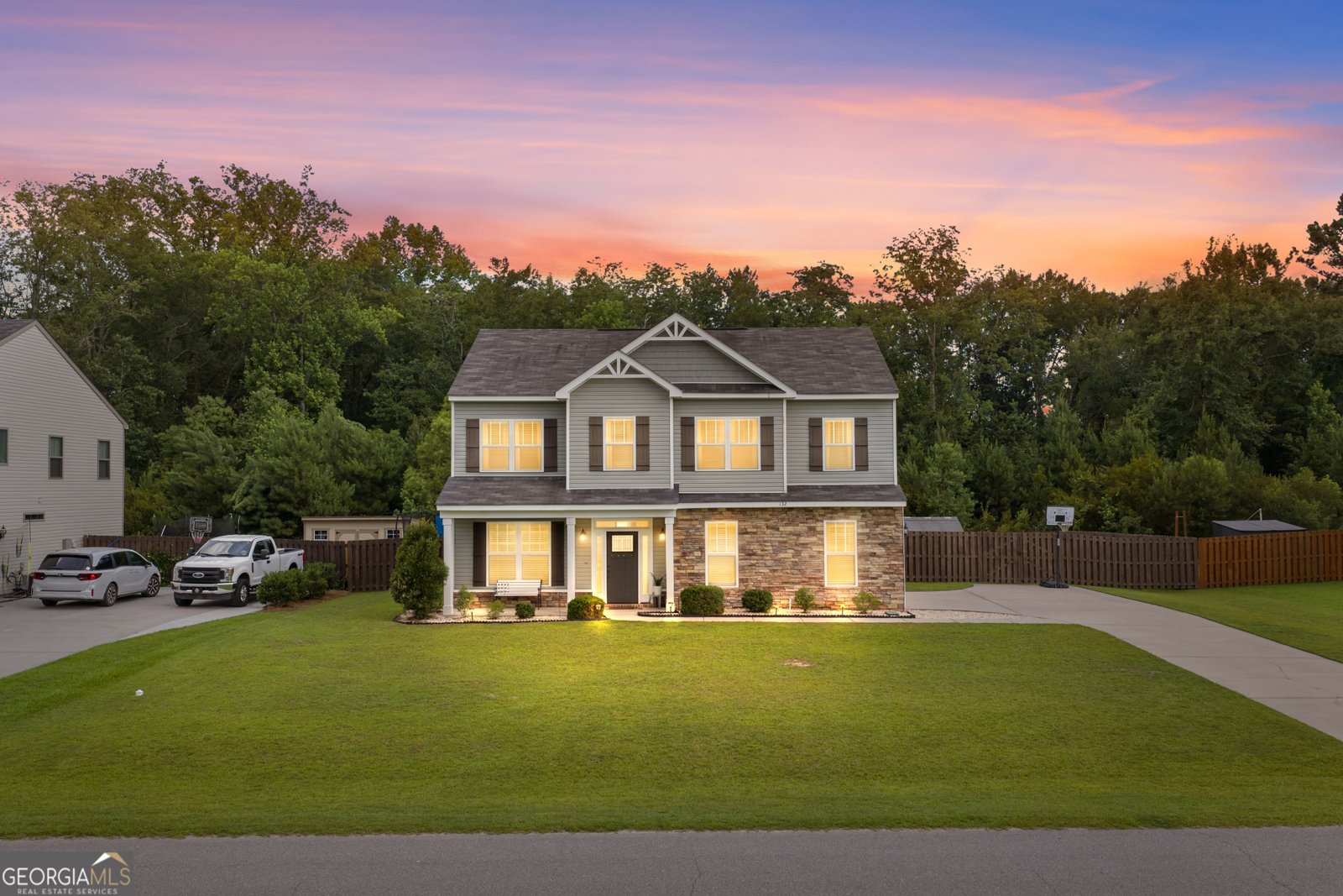 132 Summer Station Drive Guyton - Photo 34