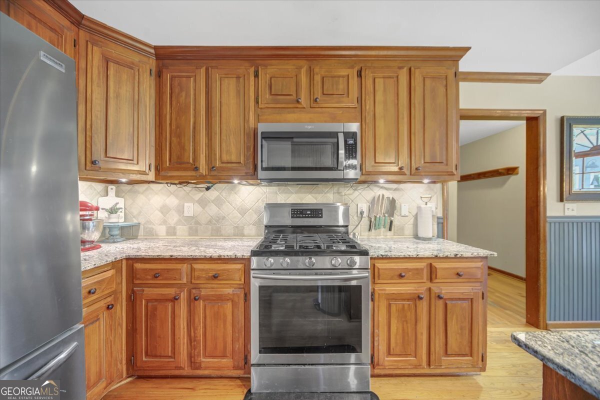 5167 Lupine Lane Acworth - Photo 18