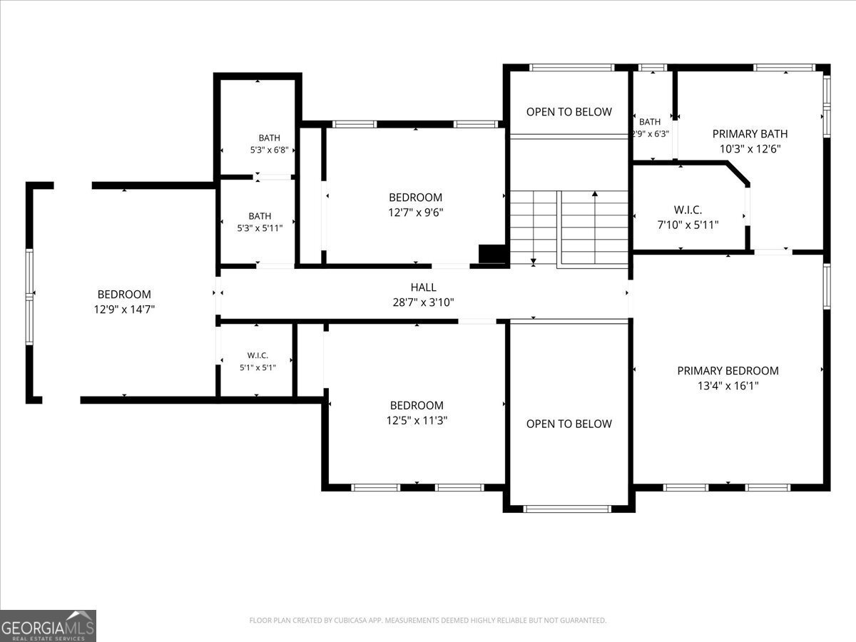 5167 Lupine Lane Acworth - Photo 47