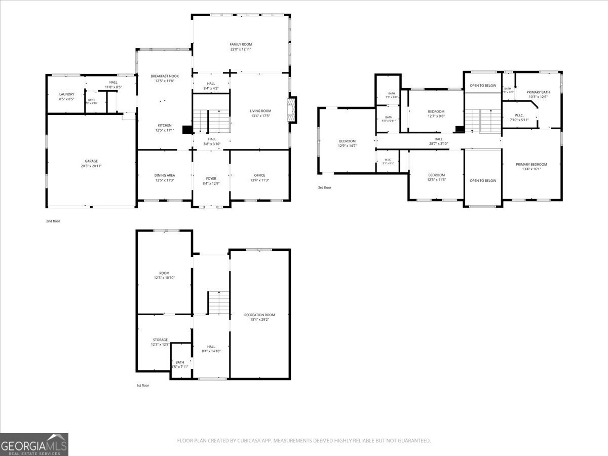 5167 Lupine Lane Acworth - Photo 49