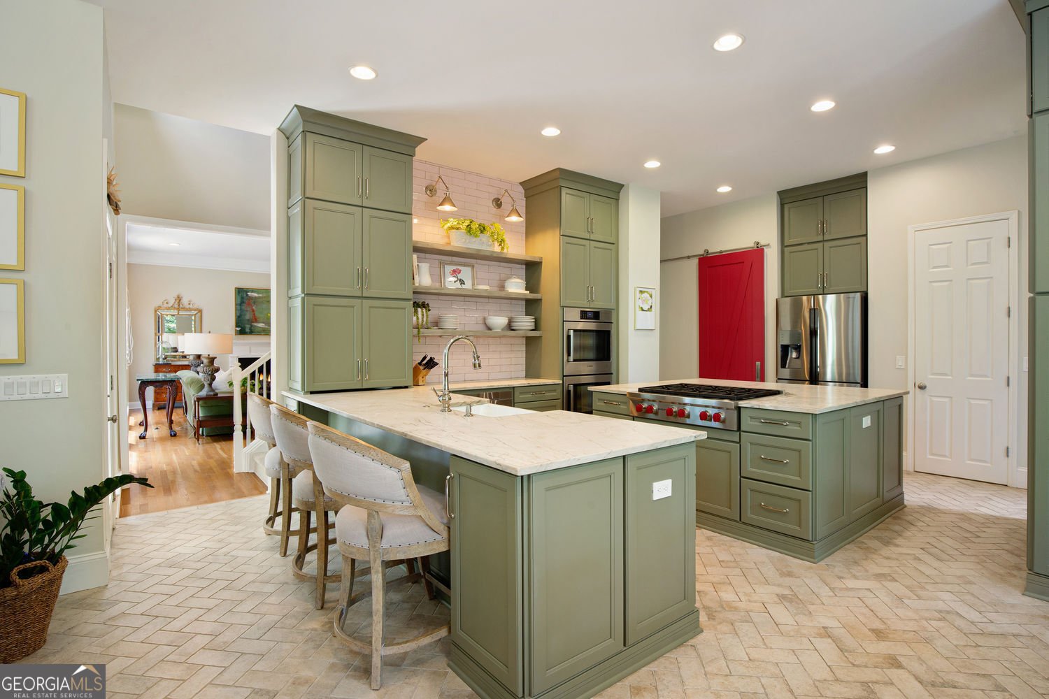 1050 Riceland Court Roswell - Photo 12