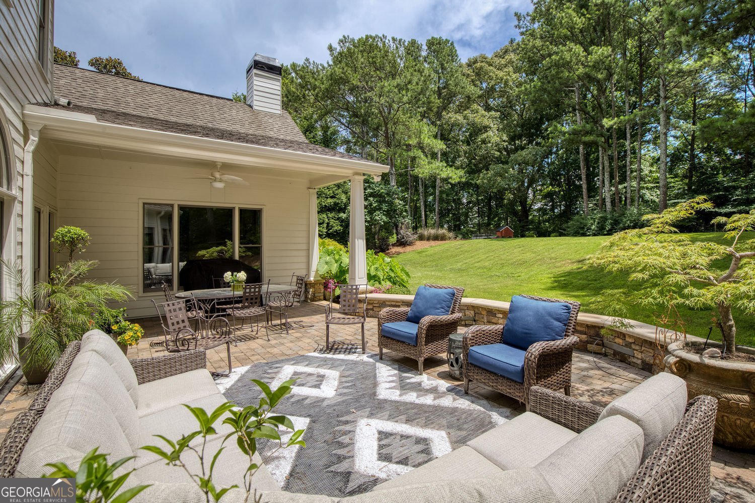 1050 Riceland Court Roswell - Photo 50