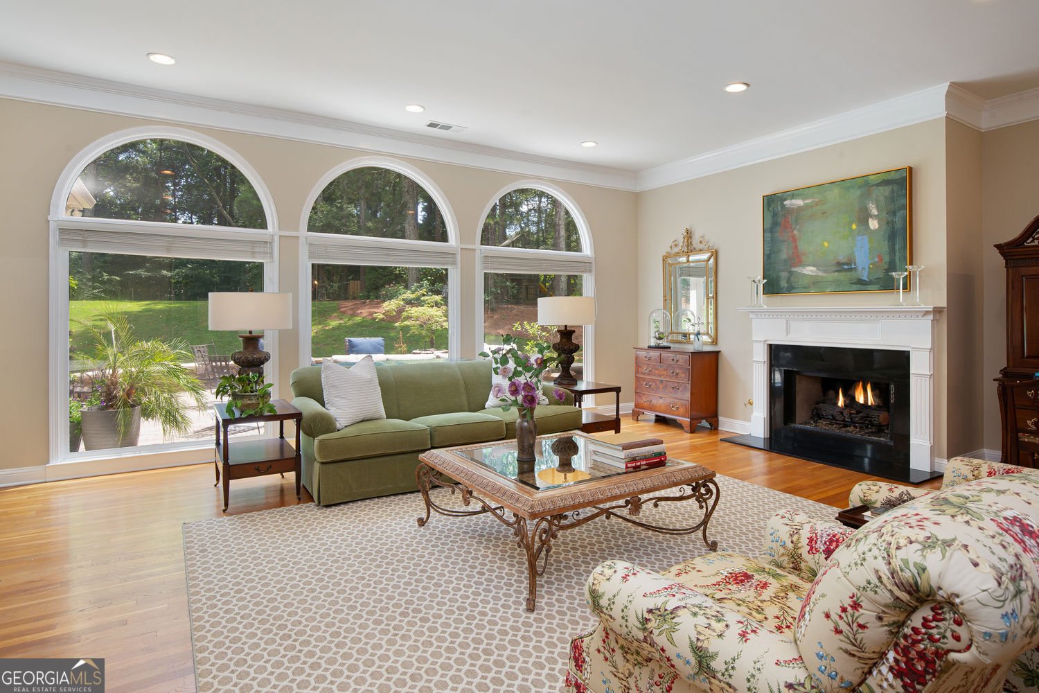 1050 Riceland Court Roswell - Photo 7