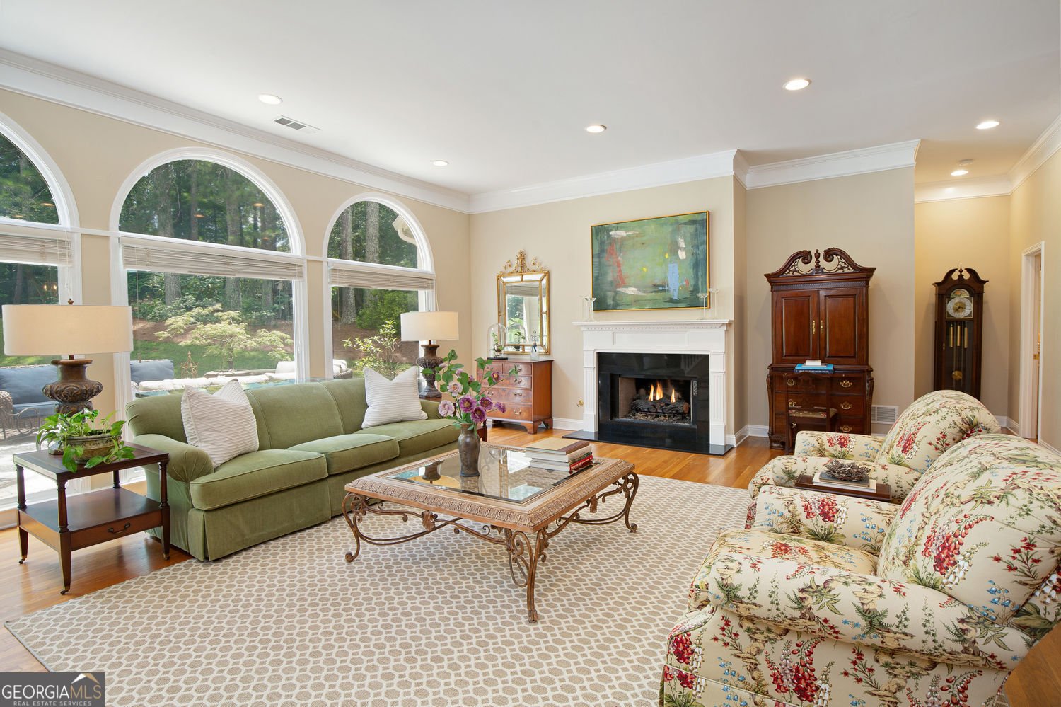 1050 Riceland Court Roswell - Photo 8