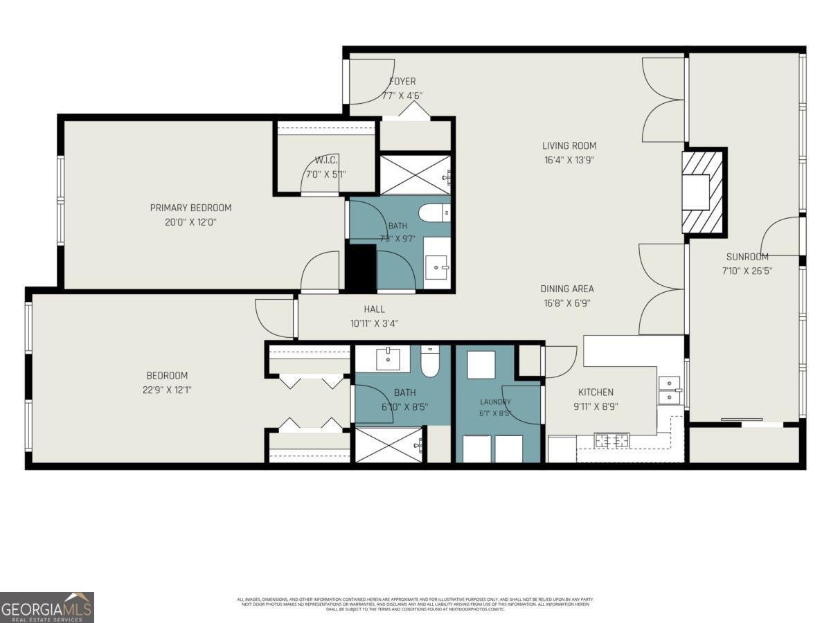24 Sutton Place Avondale Estates - Photo 24