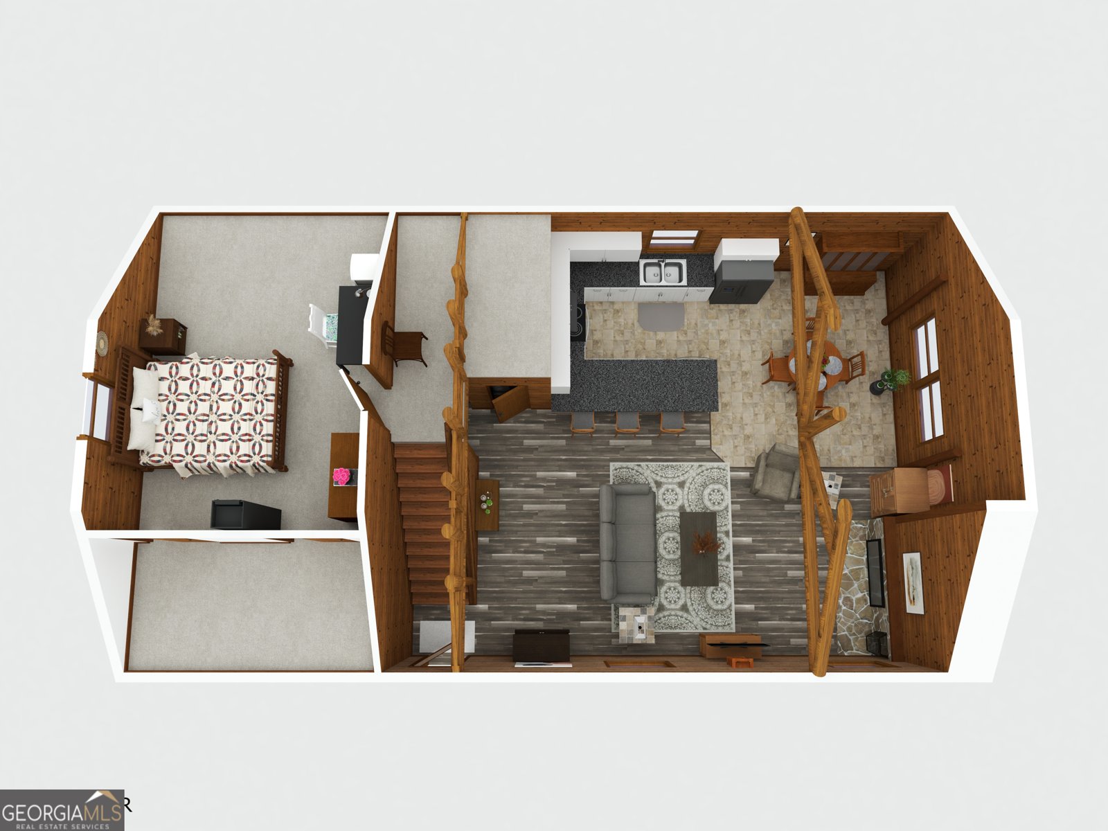 203 View Pointe Drive Lagrange - Photo 32