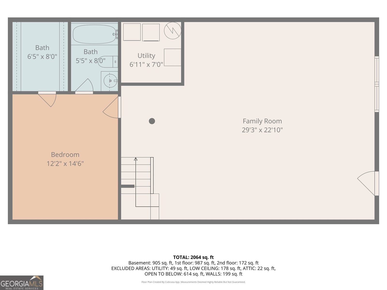 203 View Pointe Drive Lagrange - Photo 33