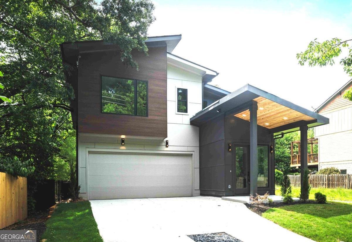 31 Walthall Street Atlanta - main photo