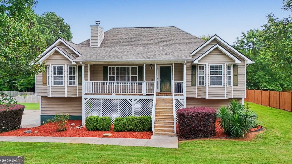 138 Paradise Pointe Douglasville - main photo