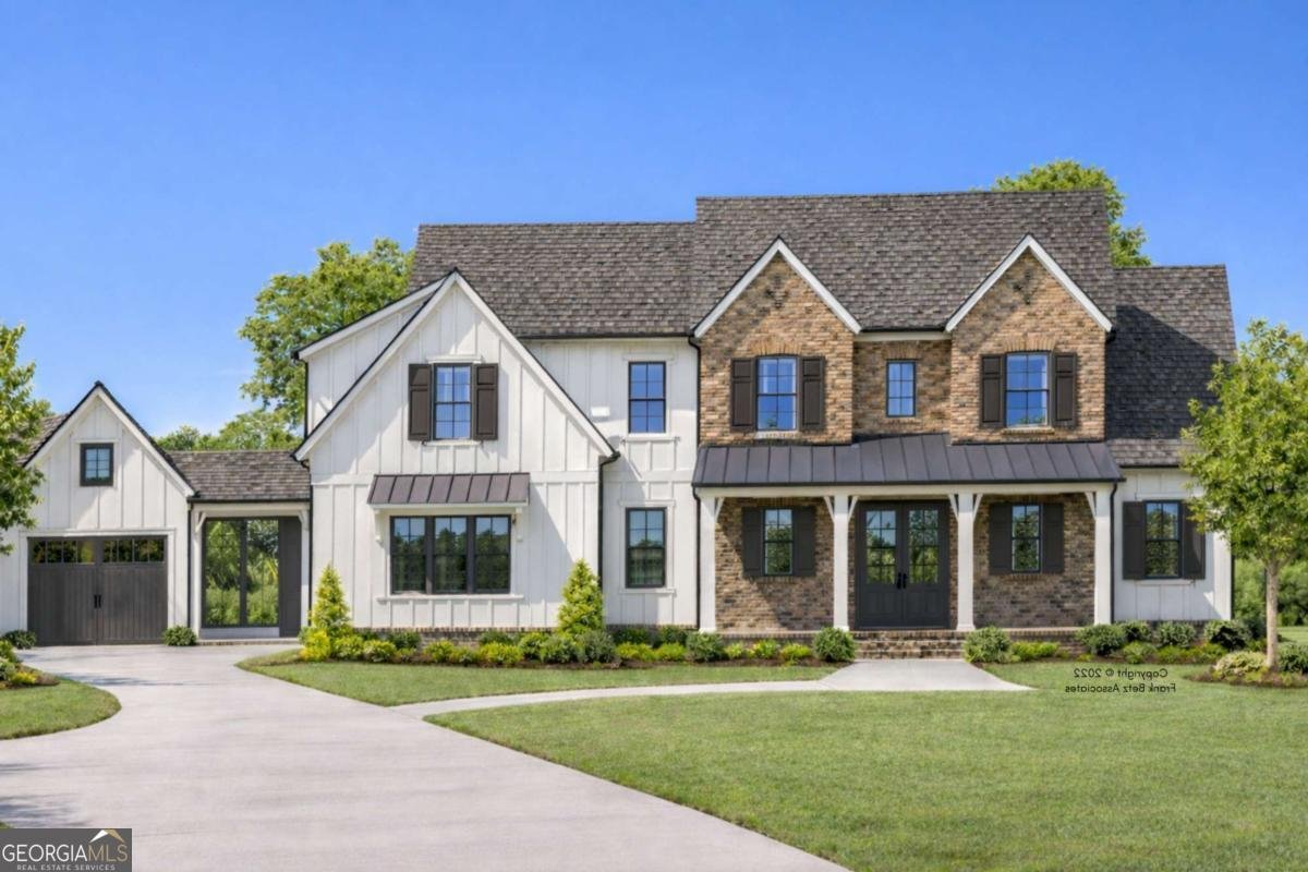 262 Windsor Drive Marietta - main photo