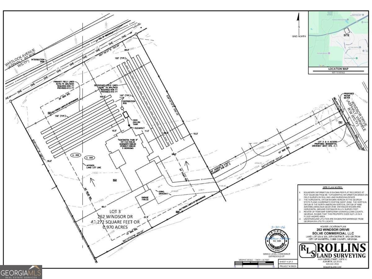 262 Windsor Drive Marietta - Photo 6
