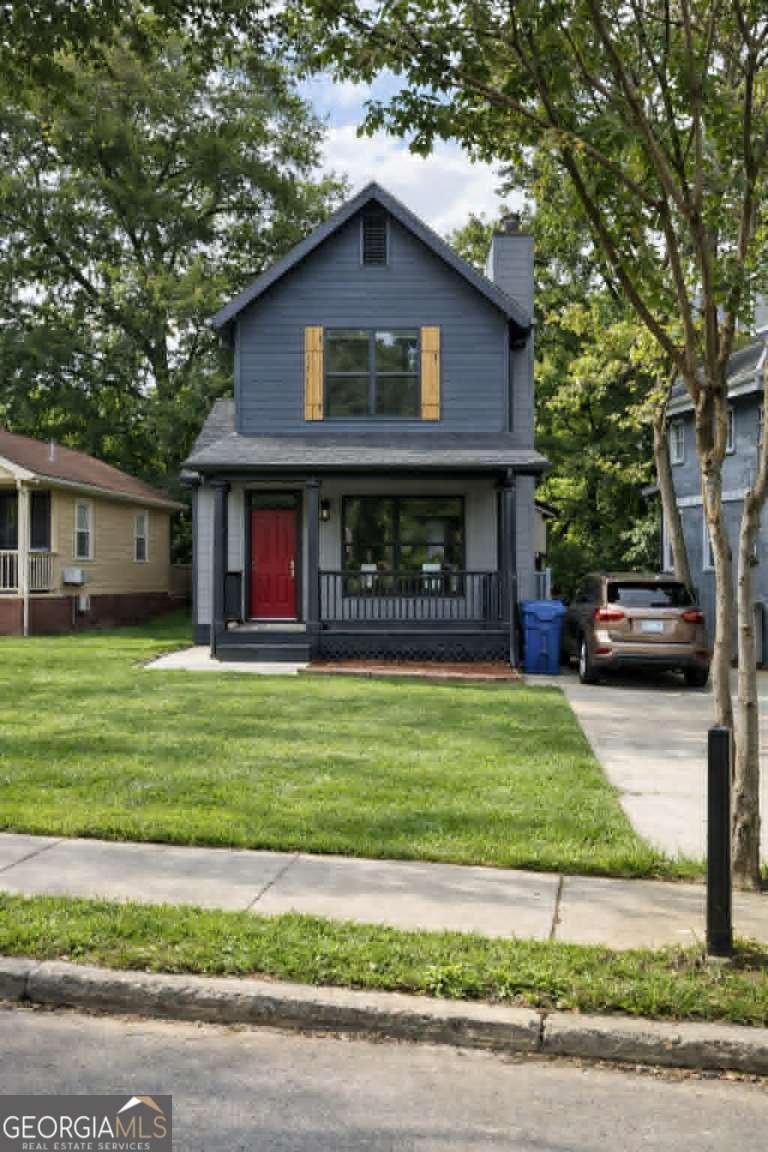 1145 West Avenue Atlanta - main photo