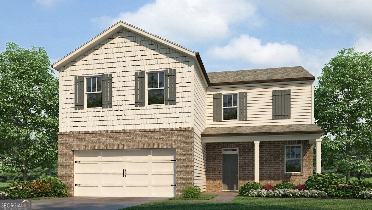 345 Creekview Way Dallas - main photo