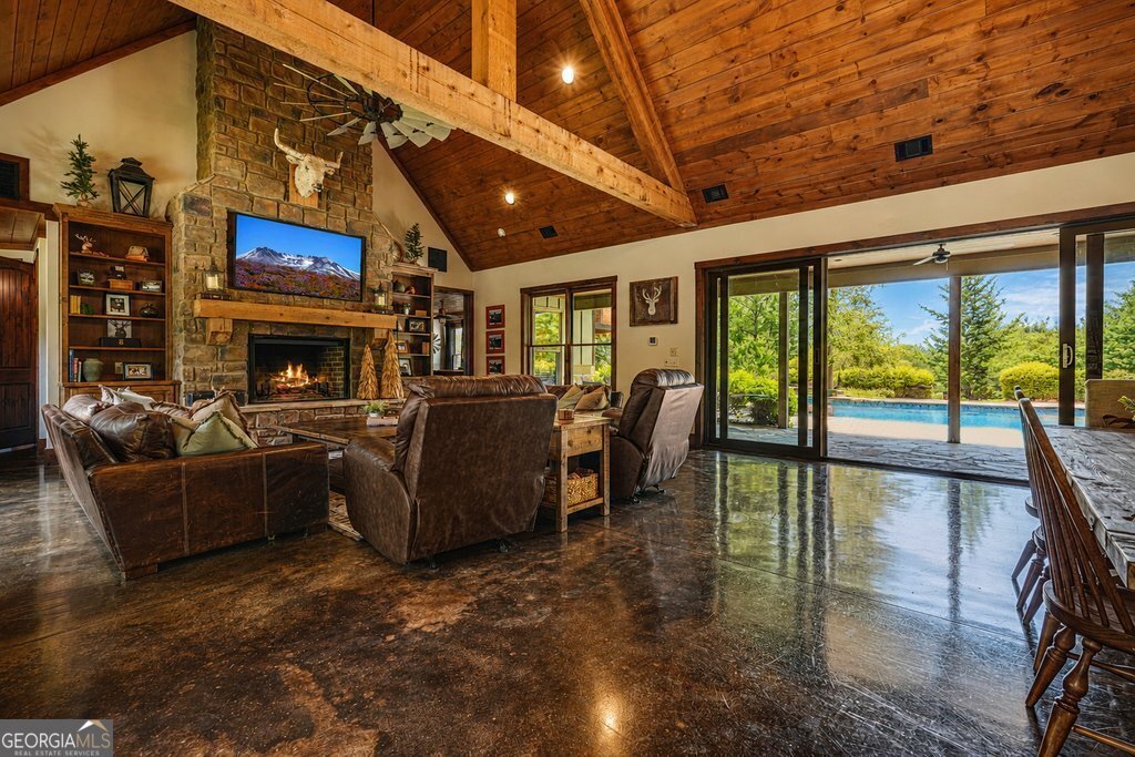 341 Blackberry Trail Ball Ground - Photo 10