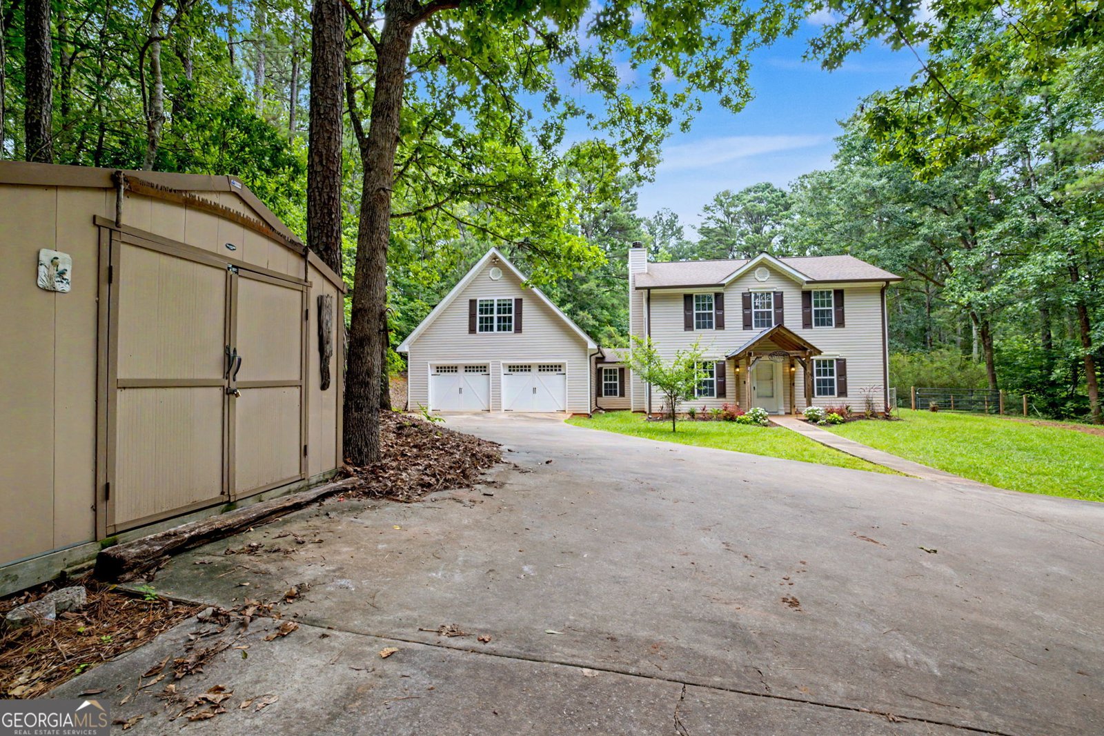 1370 Bethlehem Church Road Grantville - Photo 35