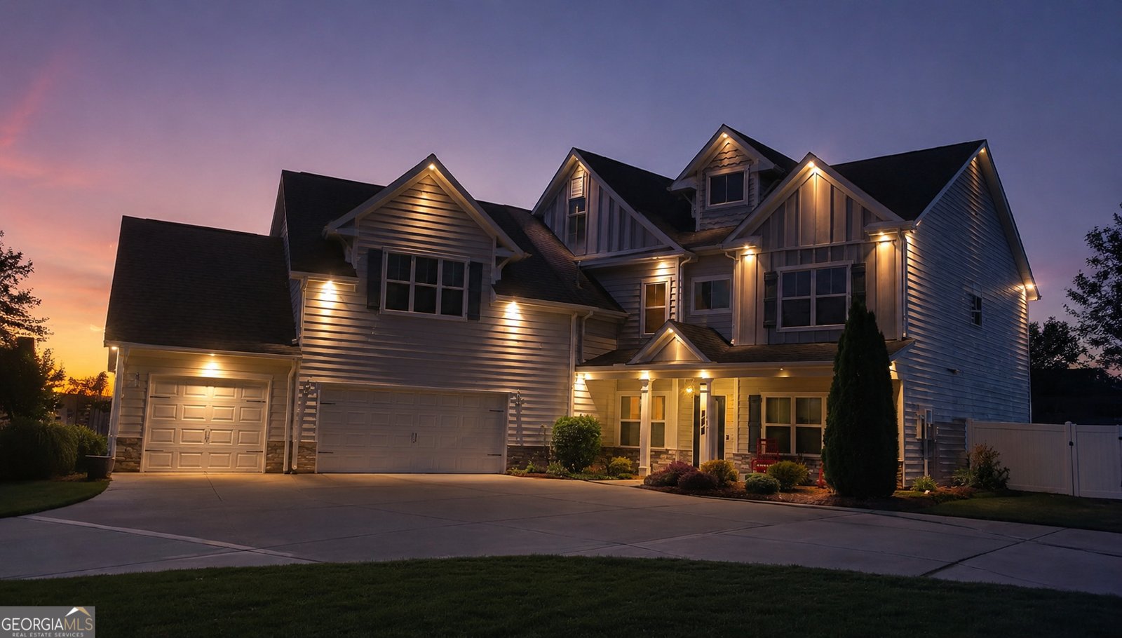 896 Ola Road McDonough - main photo