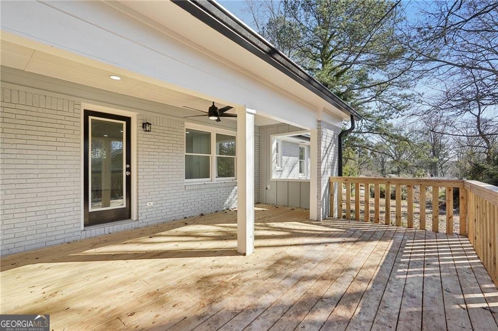 507 Castleaire Drive Stone Mountain - Photo 35