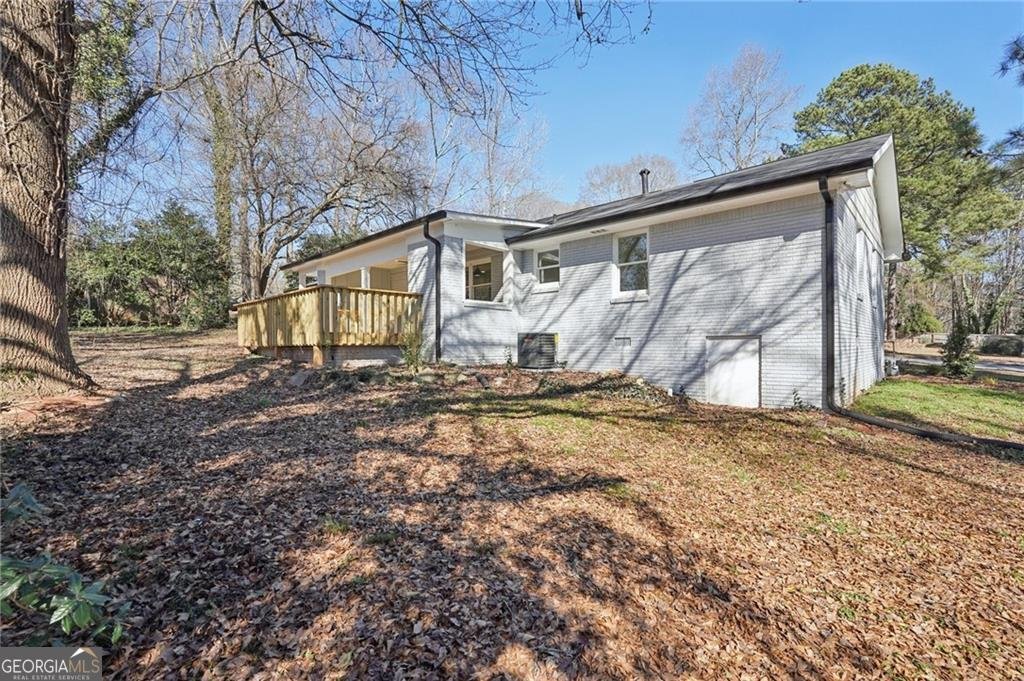 507 Castleaire Drive Stone Mountain - Photo 37