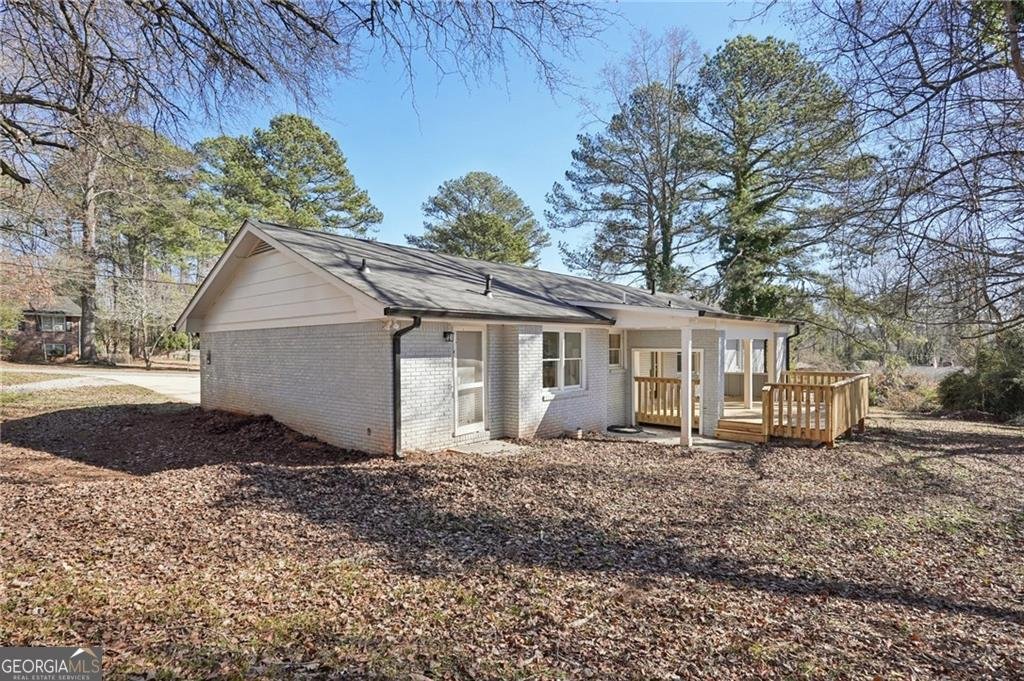 507 Castleaire Drive Stone Mountain - Photo 39
