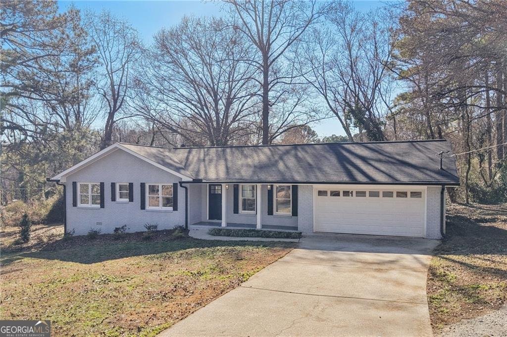 507 Castleaire Drive Stone Mountain - Photo 41