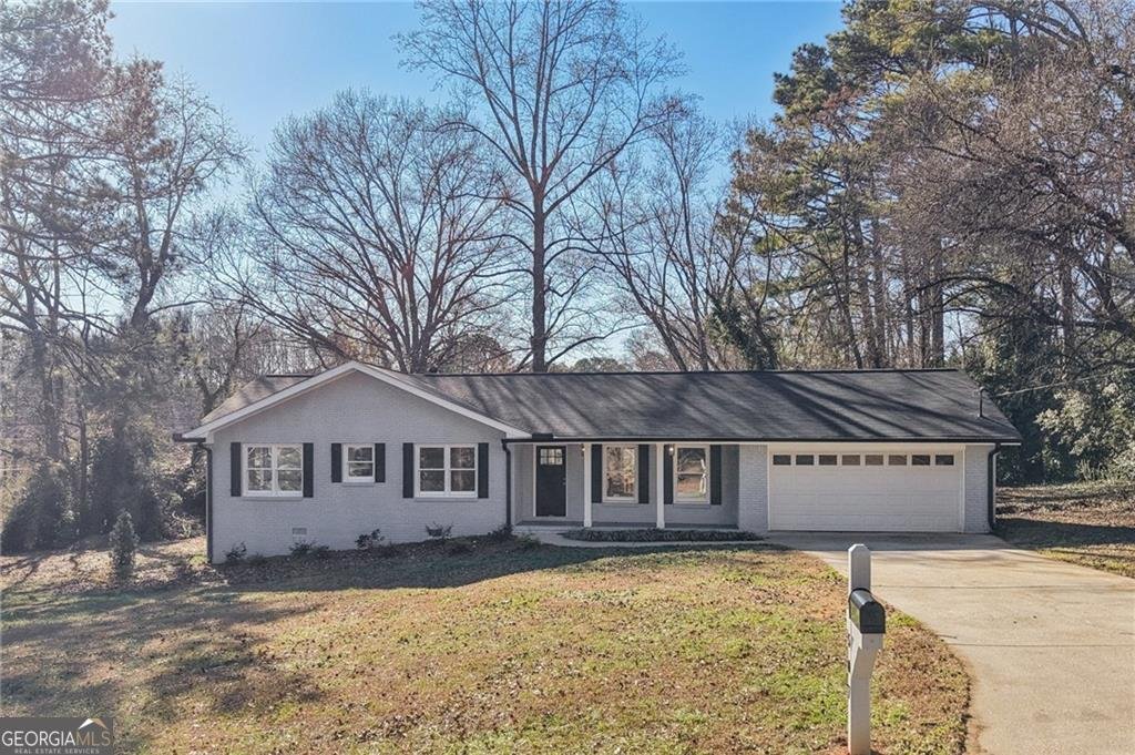 507 Castleaire Drive Stone Mountain - Photo 42