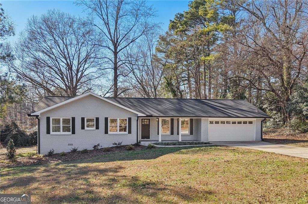 507 Castleaire Drive Stone Mountain - Photo 43
