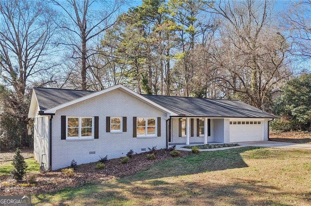 507 Castleaire Drive Stone Mountain - Photo 44