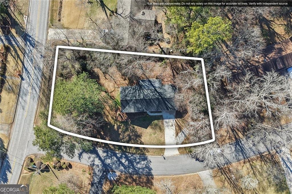 507 Castleaire Drive Stone Mountain - Photo 47
