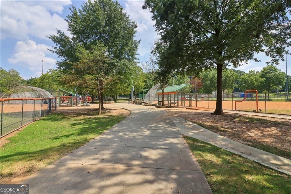 507 Castleaire Drive Stone Mountain - Photo 54