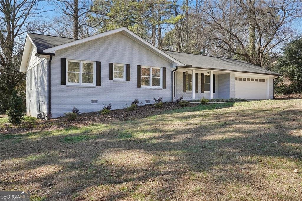 507 Castleaire Drive Stone Mountain - Photo 6