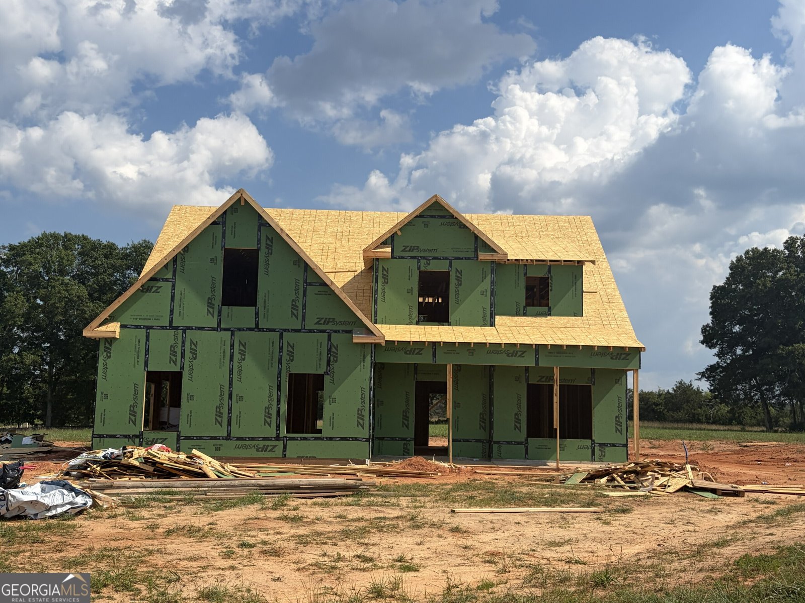 320 Colvin Drive Locust Grove - main photo