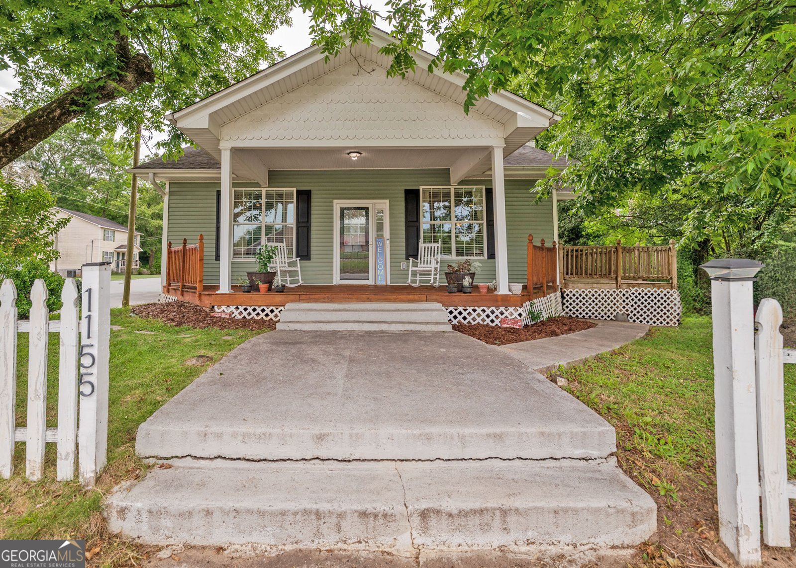 1155 Bowersville Street Royston - main photo