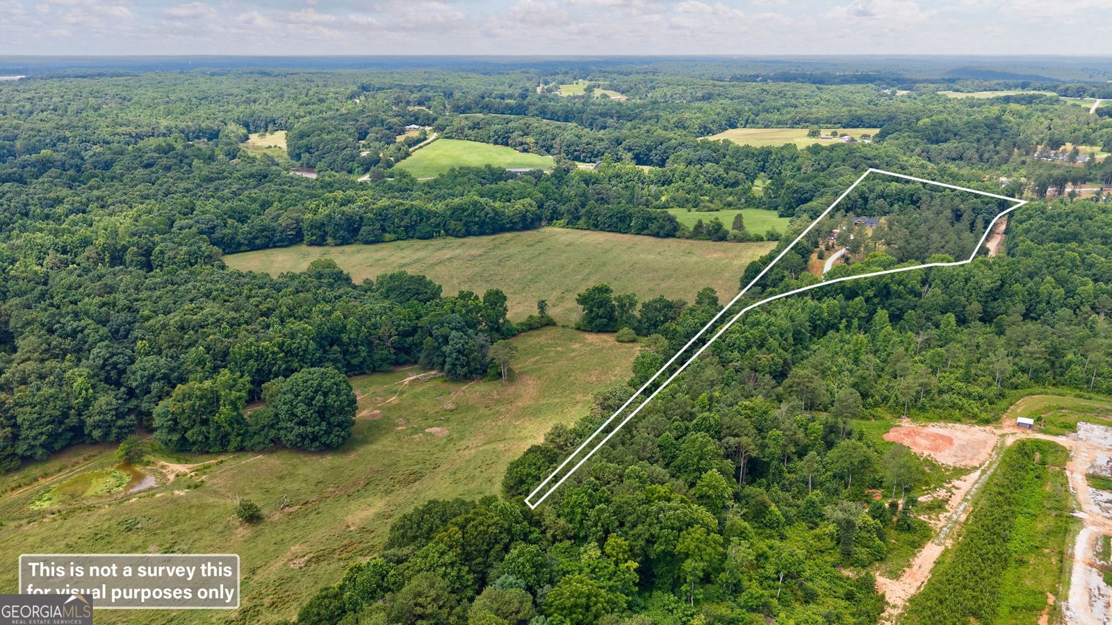 1100 Langford Carey Road Danielsville - Photo 10