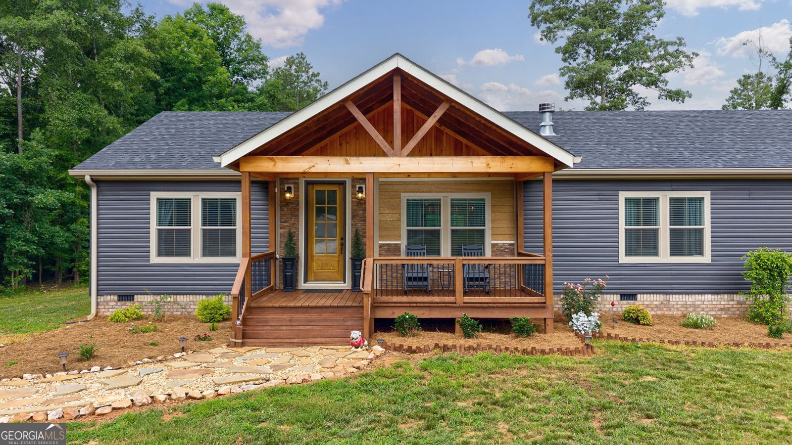 1100 Langford Carey Road Danielsville - Photo 13