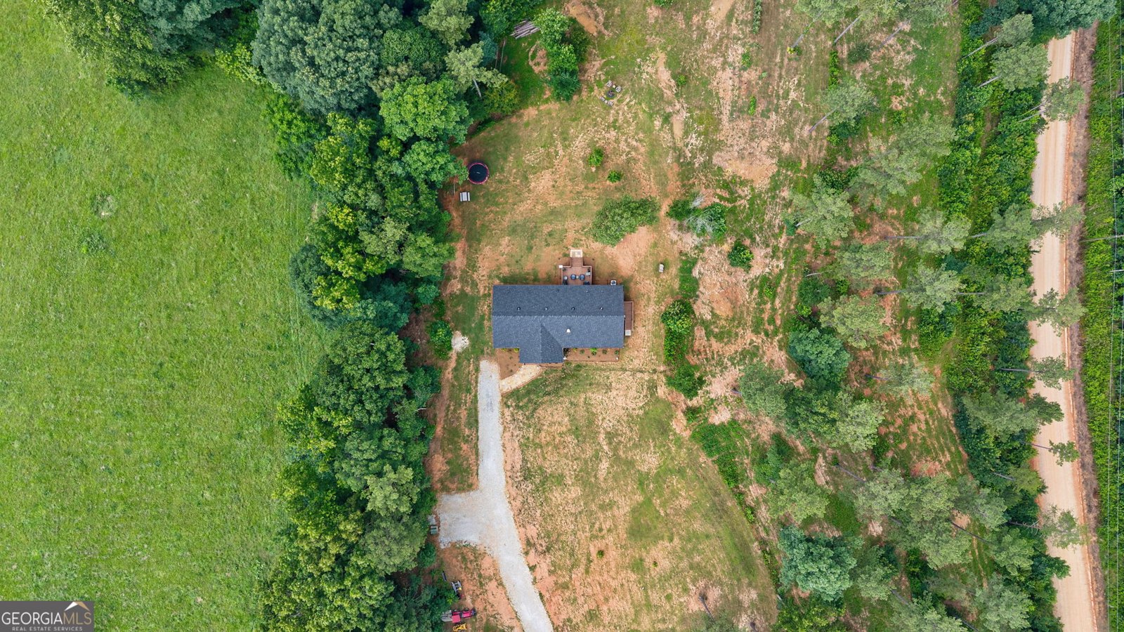 1100 Langford Carey Road Danielsville - Photo 45