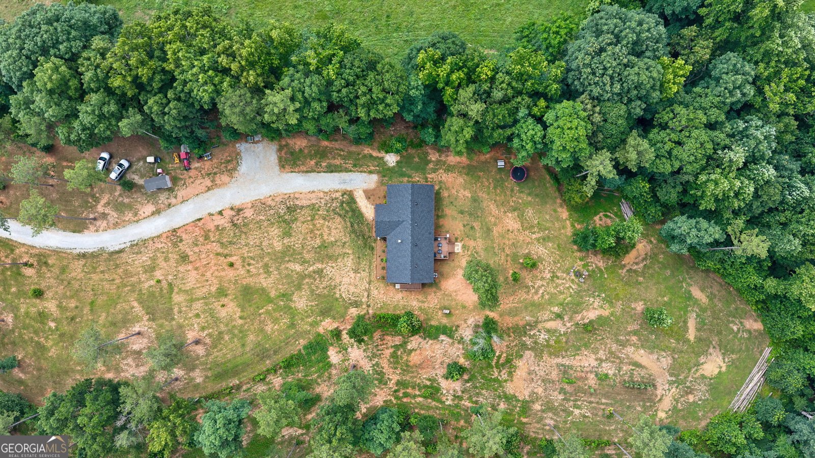 1100 Langford Carey Road Danielsville - Photo 46