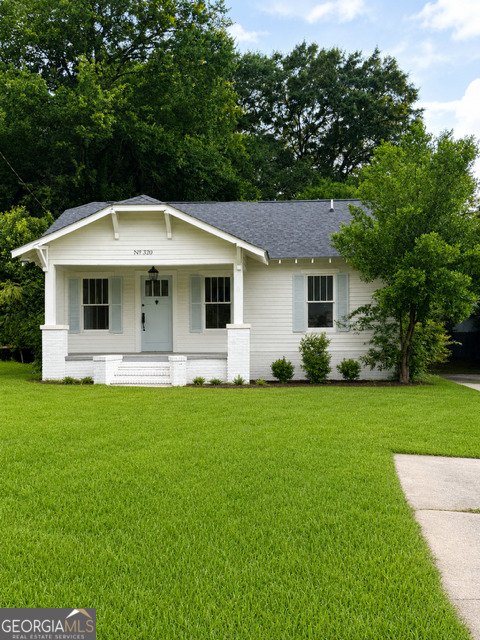 320 Elbert Street Milledgeville - main photo