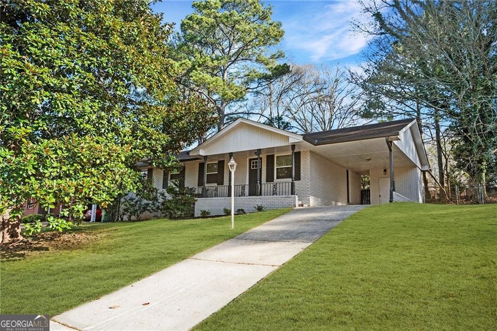 2198 Star Mist Drive Atlanta - main photo